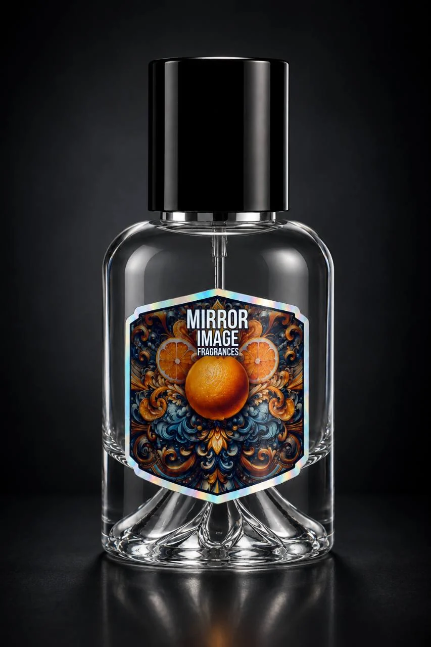 Mirror Image Fragrances Custom Hybrid bottle
