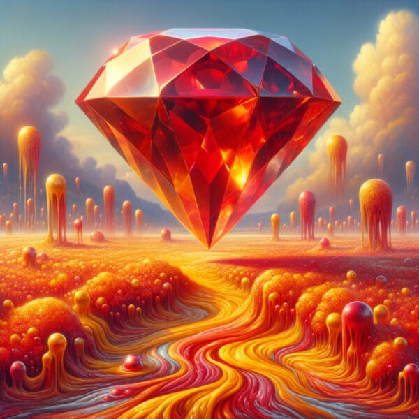 Red Diamond