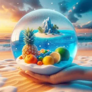 Bleu Island Zen