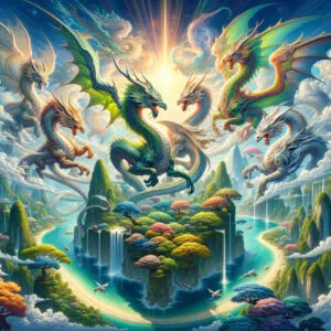 Island of Paradise