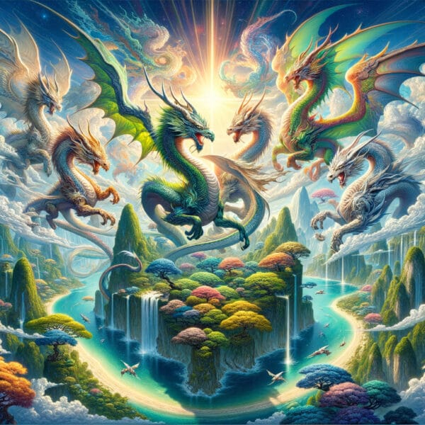 Island of Paradise