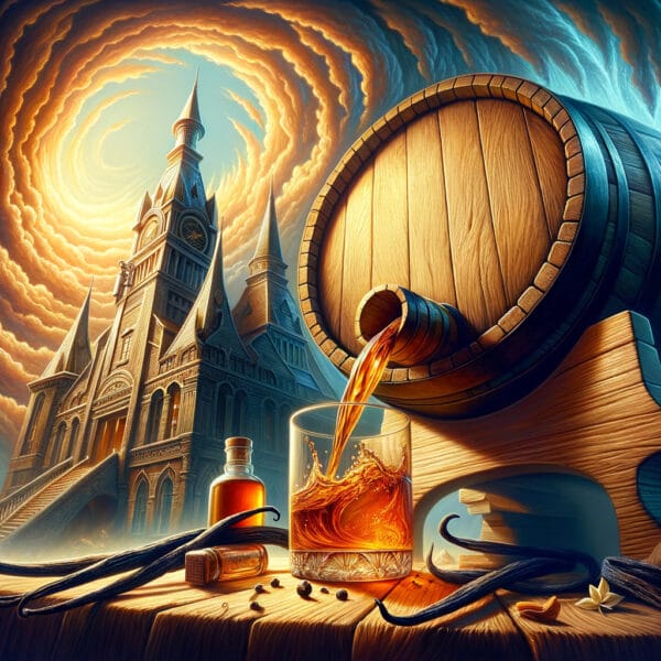 Golden Barrel Reserve