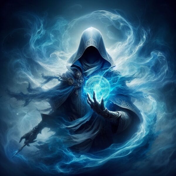 Blue Mage