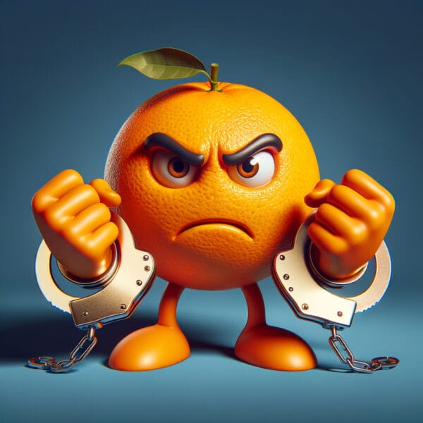 Orange Trouble