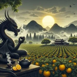 Black Dragon X