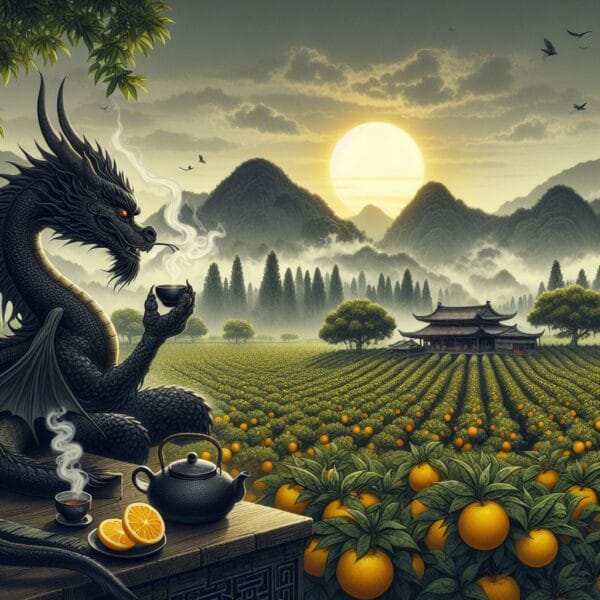 Black Dragon X
