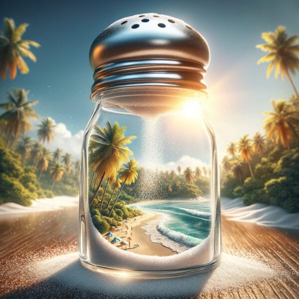 Timeless Ocean Breeze