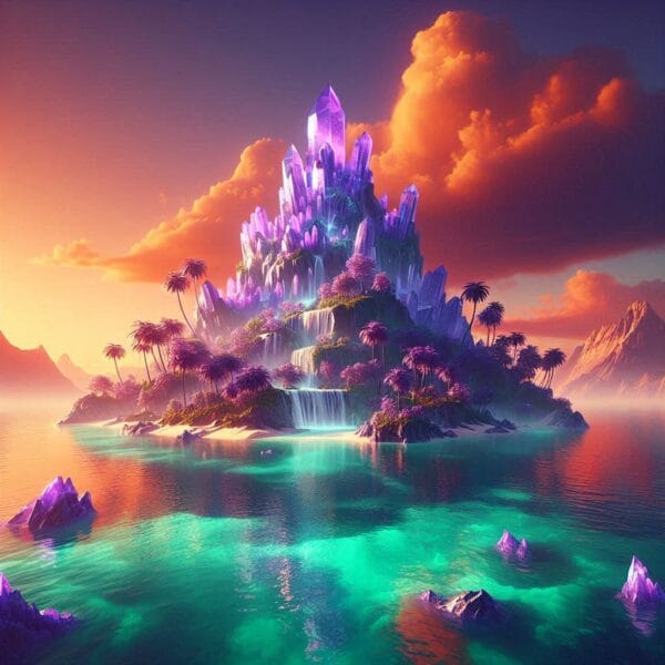 Amethyst Dream