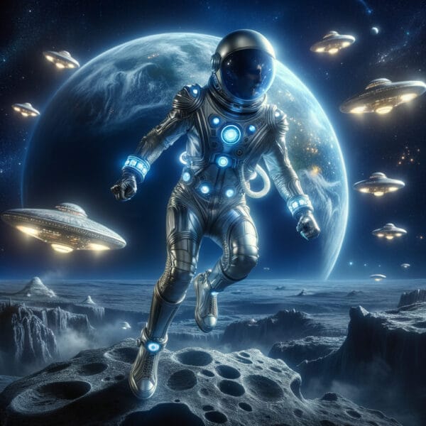 Moon Dasher
