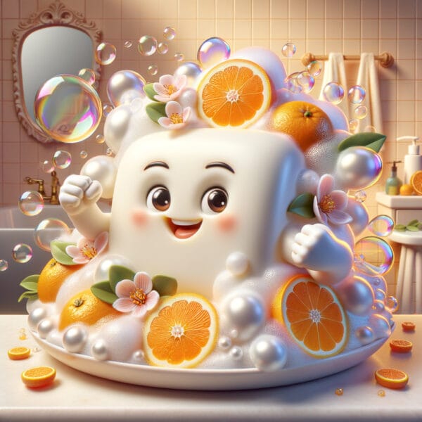Soapy Fresh