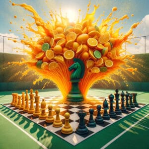Check Mate Smash