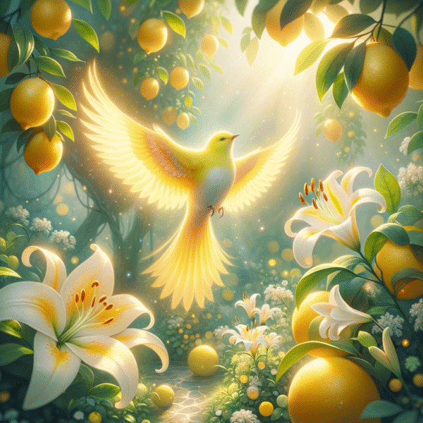 Yellow Bird