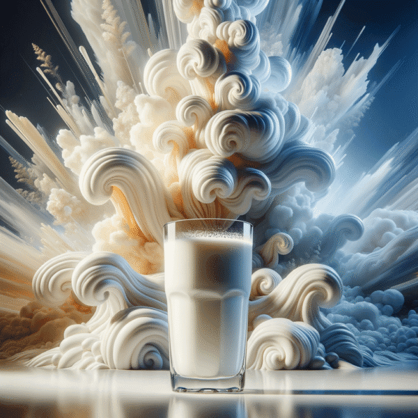 Milk'd Up