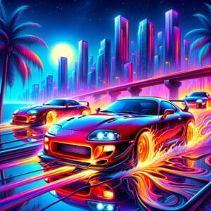 Need for Neon