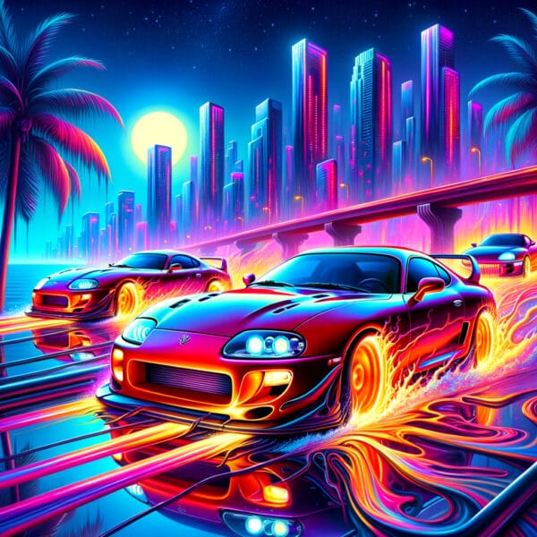 Need for Neon