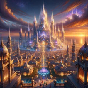 Radiant Empire