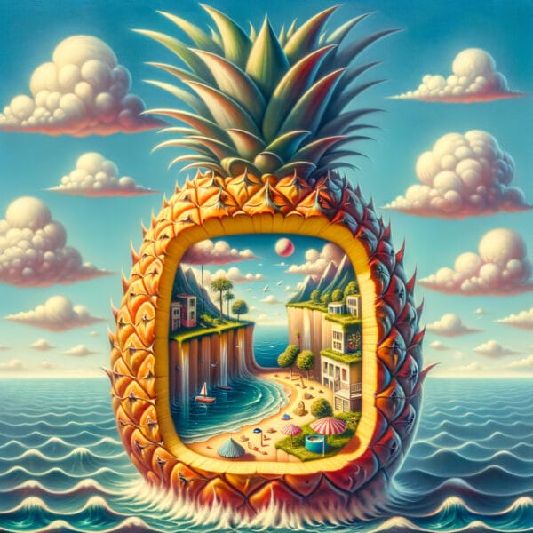 Pineapple Summer