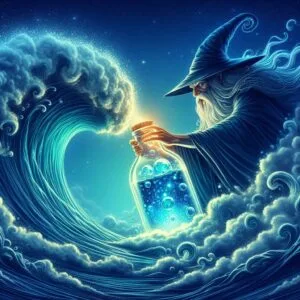 Majestic Aqua Potion