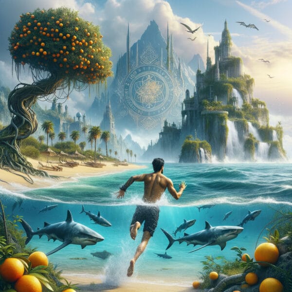 Keep Swimming