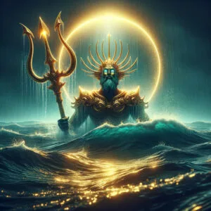 Trident's Gold