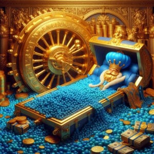 Royal Bleu Sweets