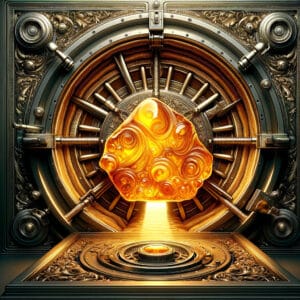 Amber Secrets