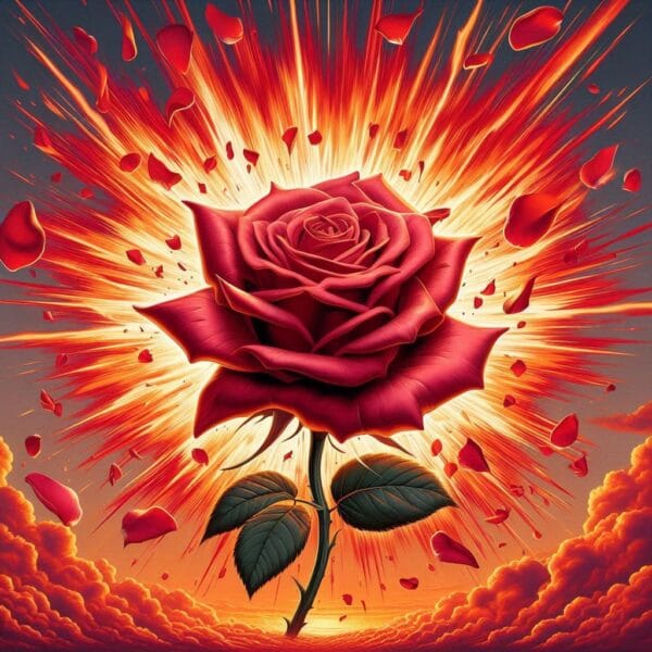 Rebel Rose