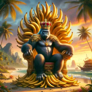 Royal Banana Beach