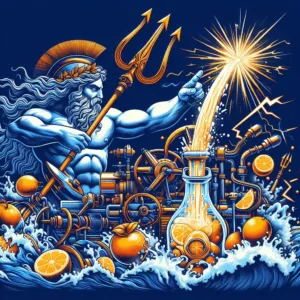 Blu Spark Elixir