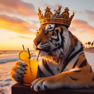 Royal Tiger Chill