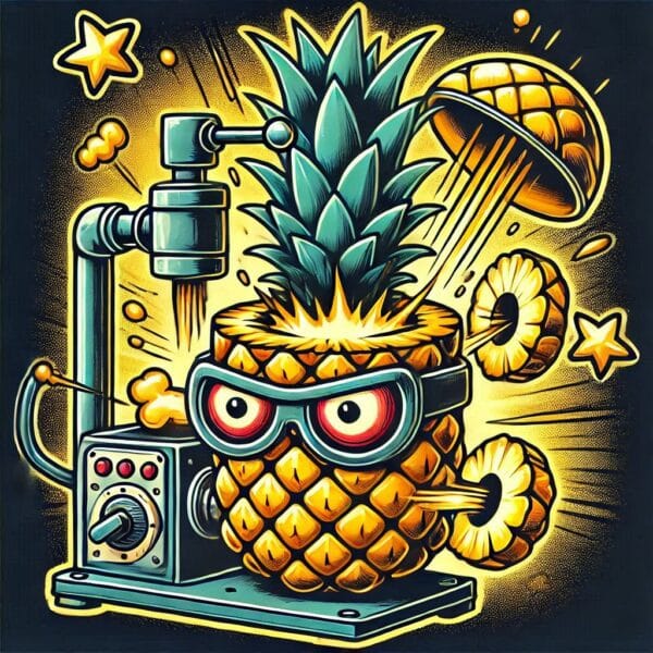 Pineapple Power
