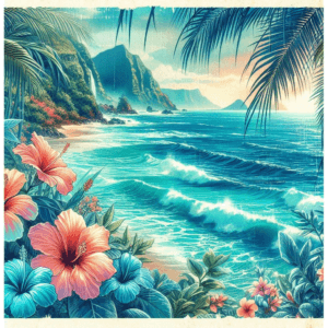 Hawaiian Coast