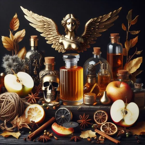 Fallen Angel Affair