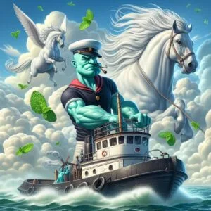 Sky Sailor