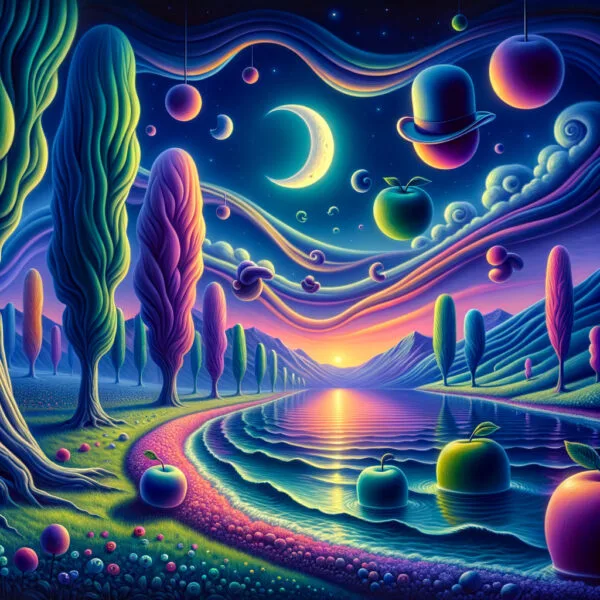Imaginary Night