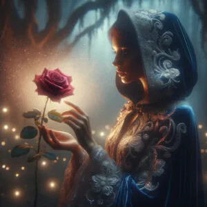 Mystic Rose