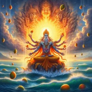 Fire God Therapy