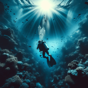 Deep Oceanic Voyage