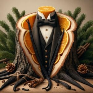 Vanilla Citrus Blitz