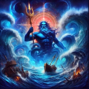 Oceanic Black Temptation
