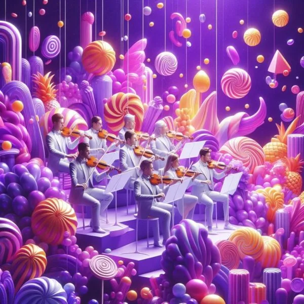 Royal Sweet Symphony