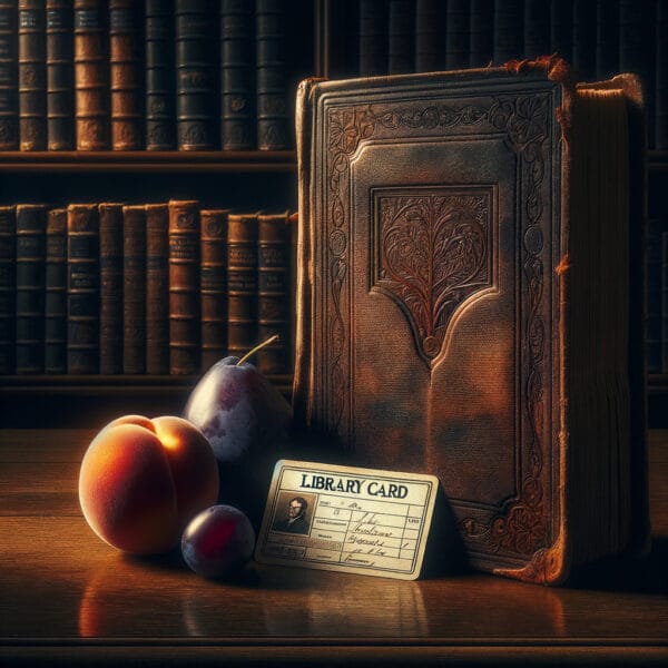 Library Card