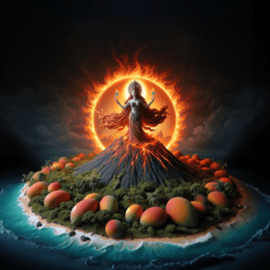 Island Goddess
