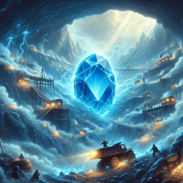 Blue Crystal Energy