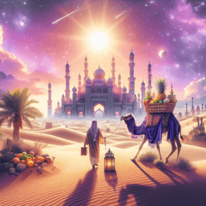 Royal Silk Road