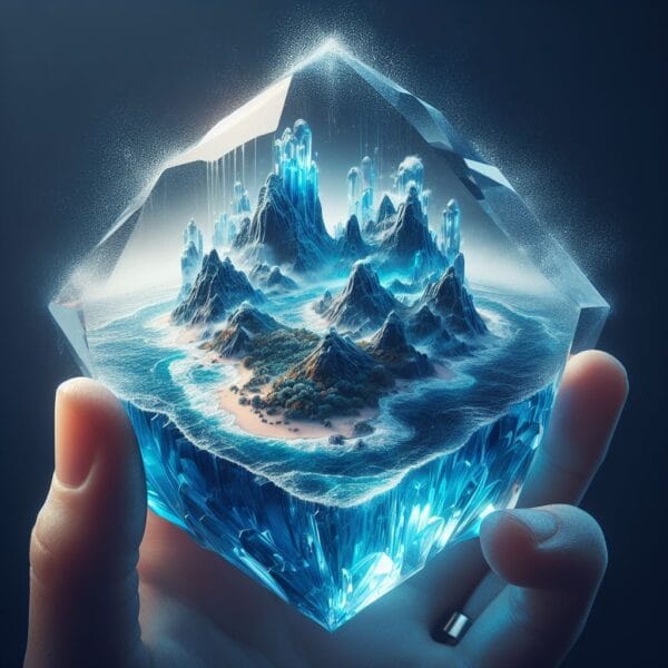 Azure Island