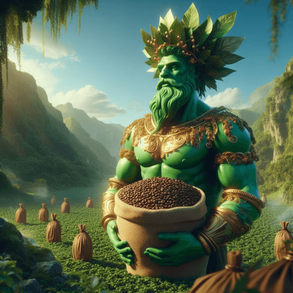 Green Menace
