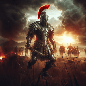King Leonidas