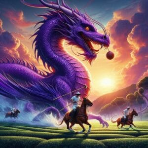 Purple Dragon X