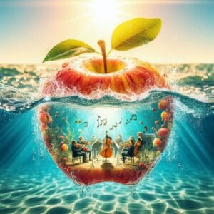 Sea Apple Serenade